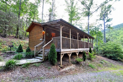 Deer Run Cabin image 1