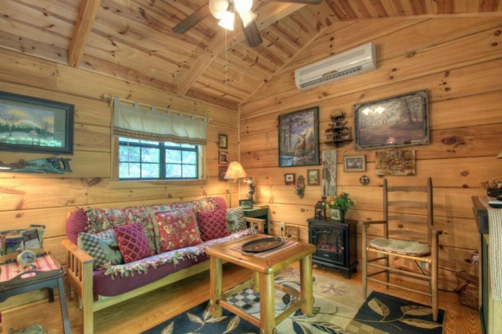 Deer Run Cabin Main image