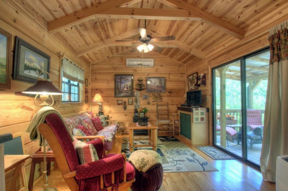 Deer Run Cabin Main image